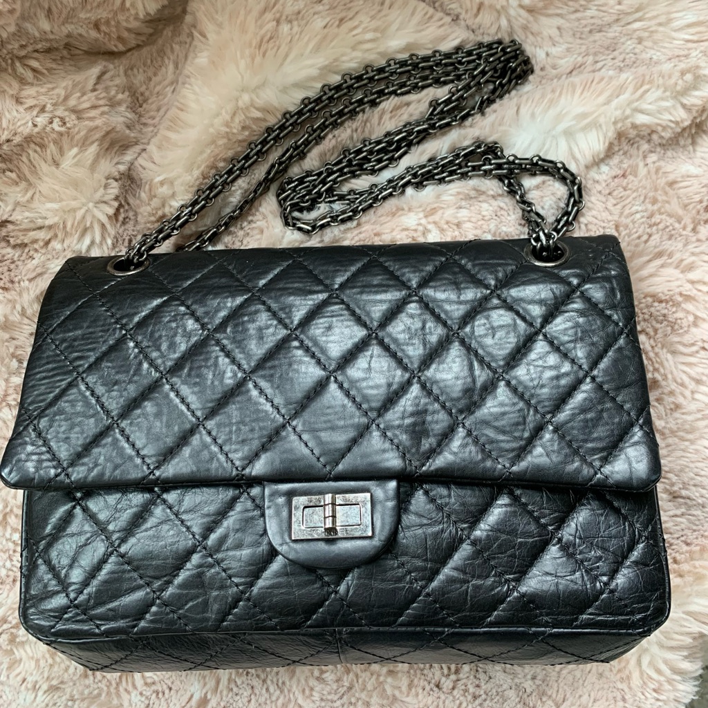 Chanel Reissue 255 Bag